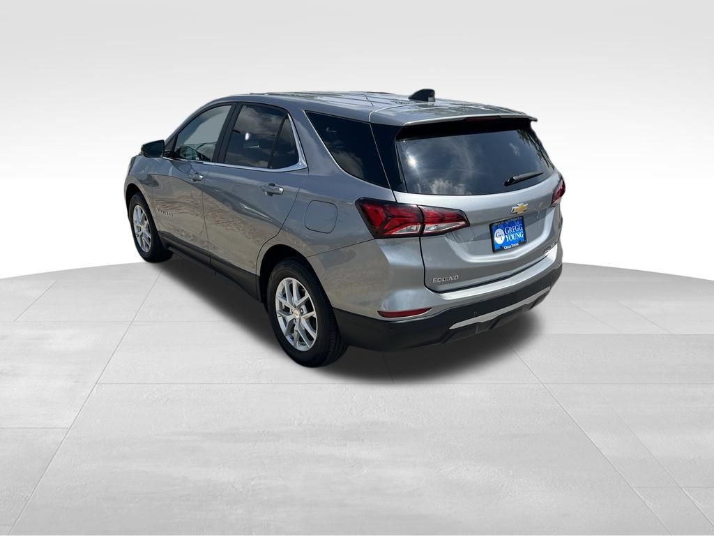 Used 2024 Chevrolet Equinox SUV