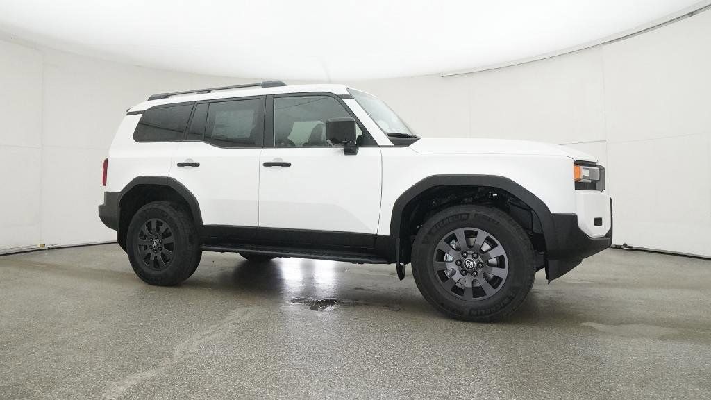 Thumbnail: 2025 Toyota Land Cruiser - 4