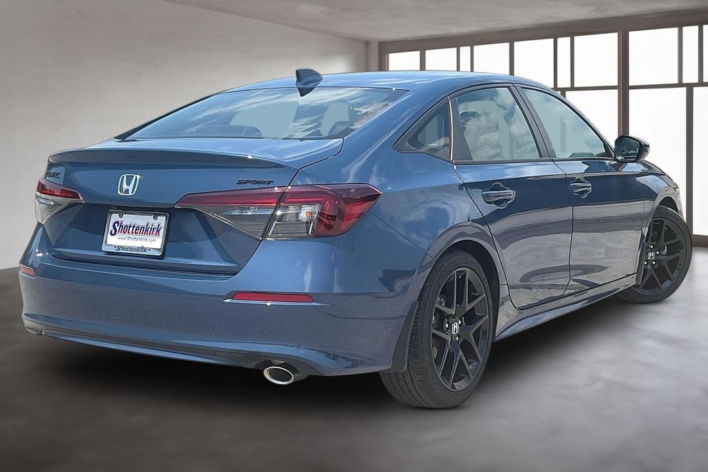 Used 2026 Honda Civic Sedan