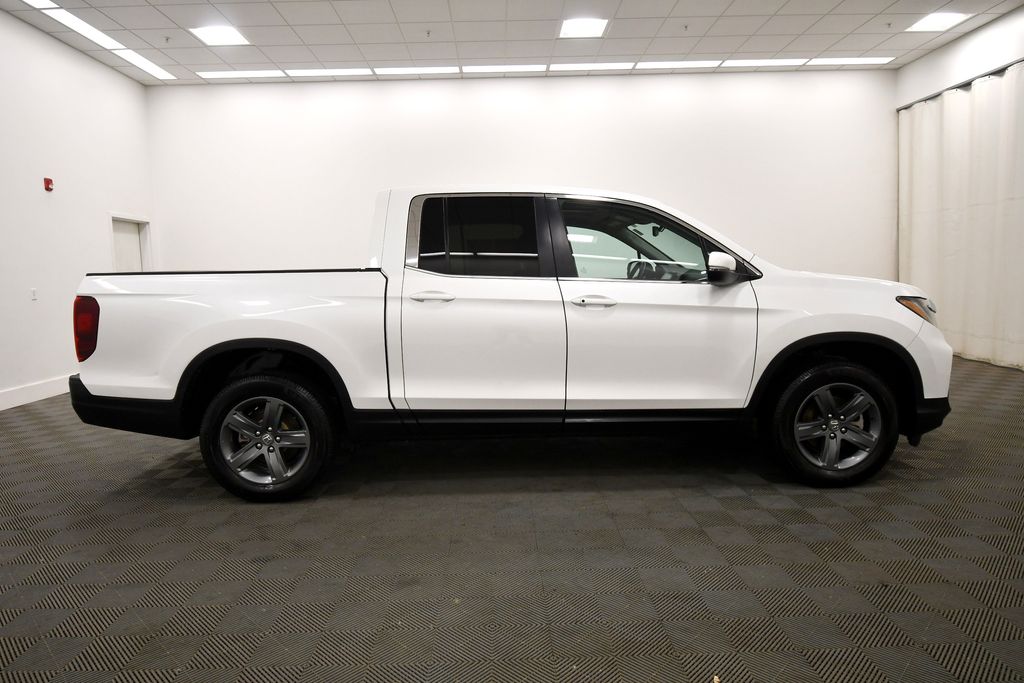 Used 2022 Honda Ridgeline Truck