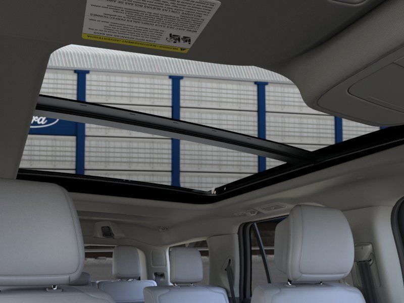 New 2026 Black Ford Platinum image 27