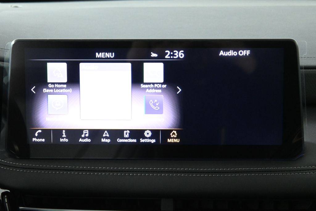 2025 INFINITI QX60 Luxe 17