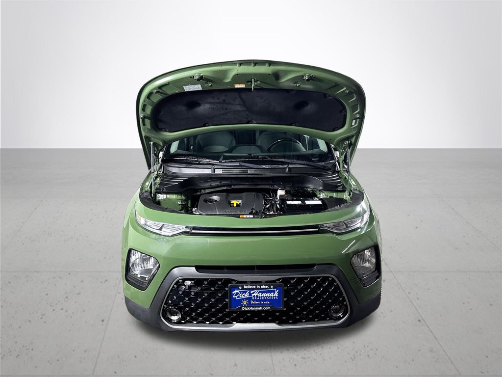 2021 Kia Soul EX