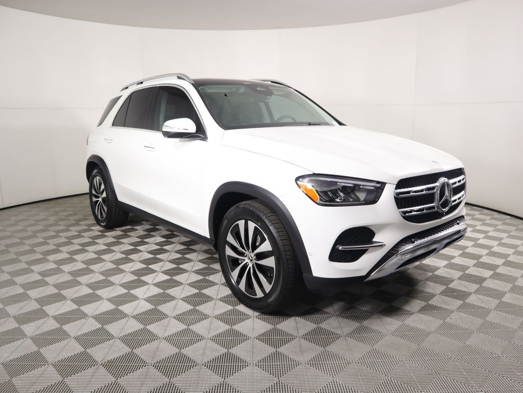 Thumbnail: 2026 Mercedes-Benz GLE - 3