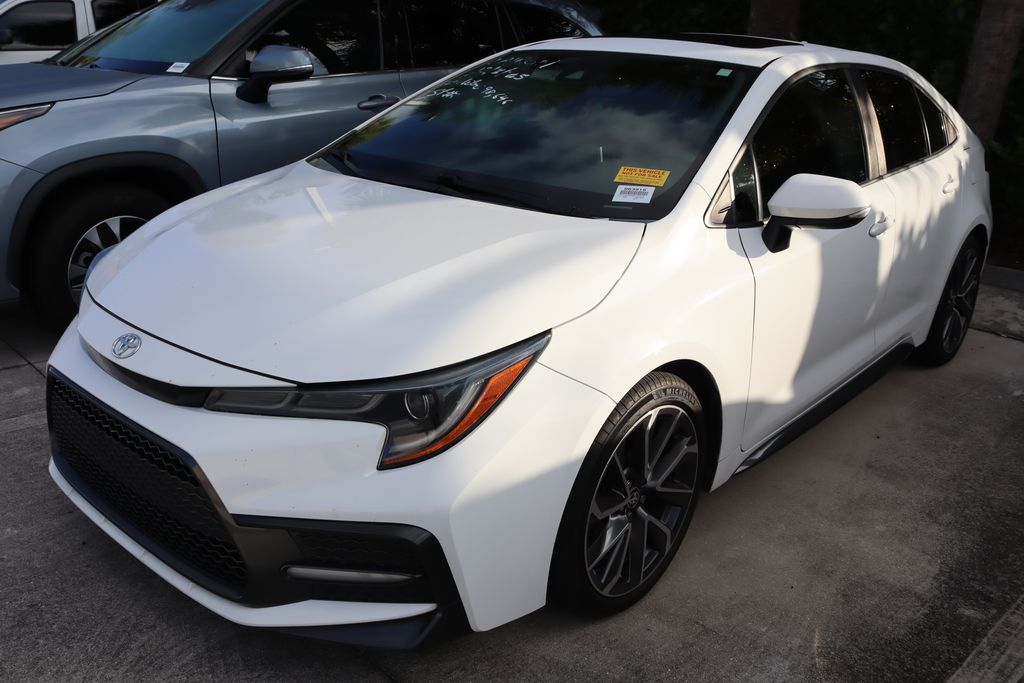 Thumbnail: 2021 Toyota Corolla - 2