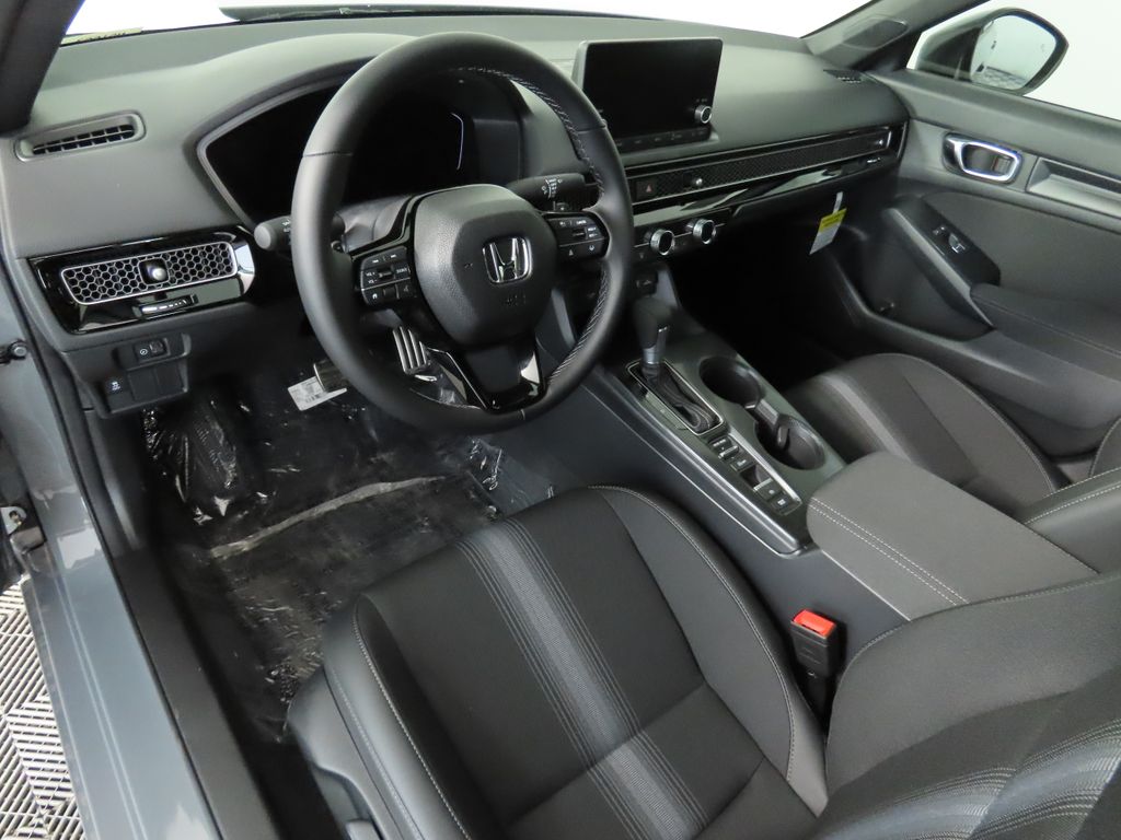 2025 Honda Civic Sport 10