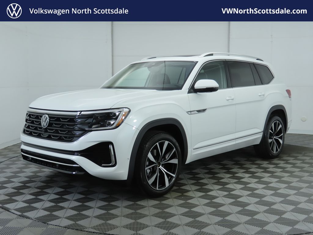 2025 Volkswagen Atlas SEL -
                Phoenix, AZ