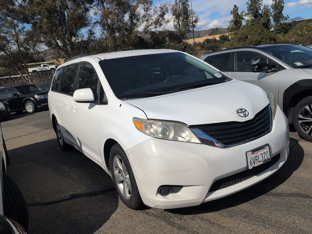 Used 2012 Toyota Sienna Van