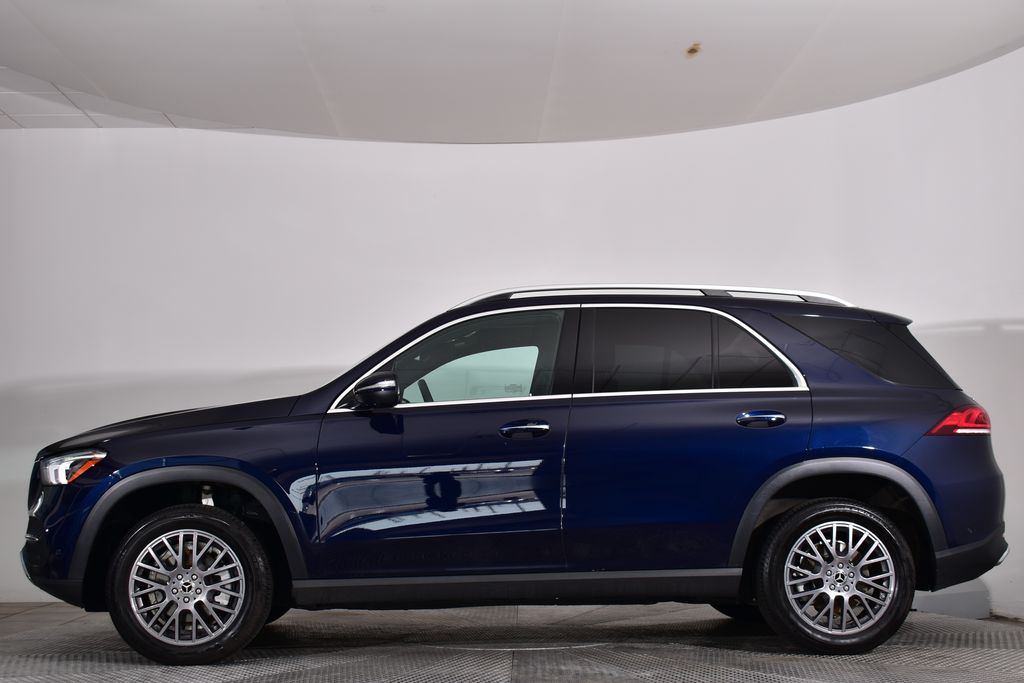 Thumbnail: 2022 Mercedes-Benz GLE - 2