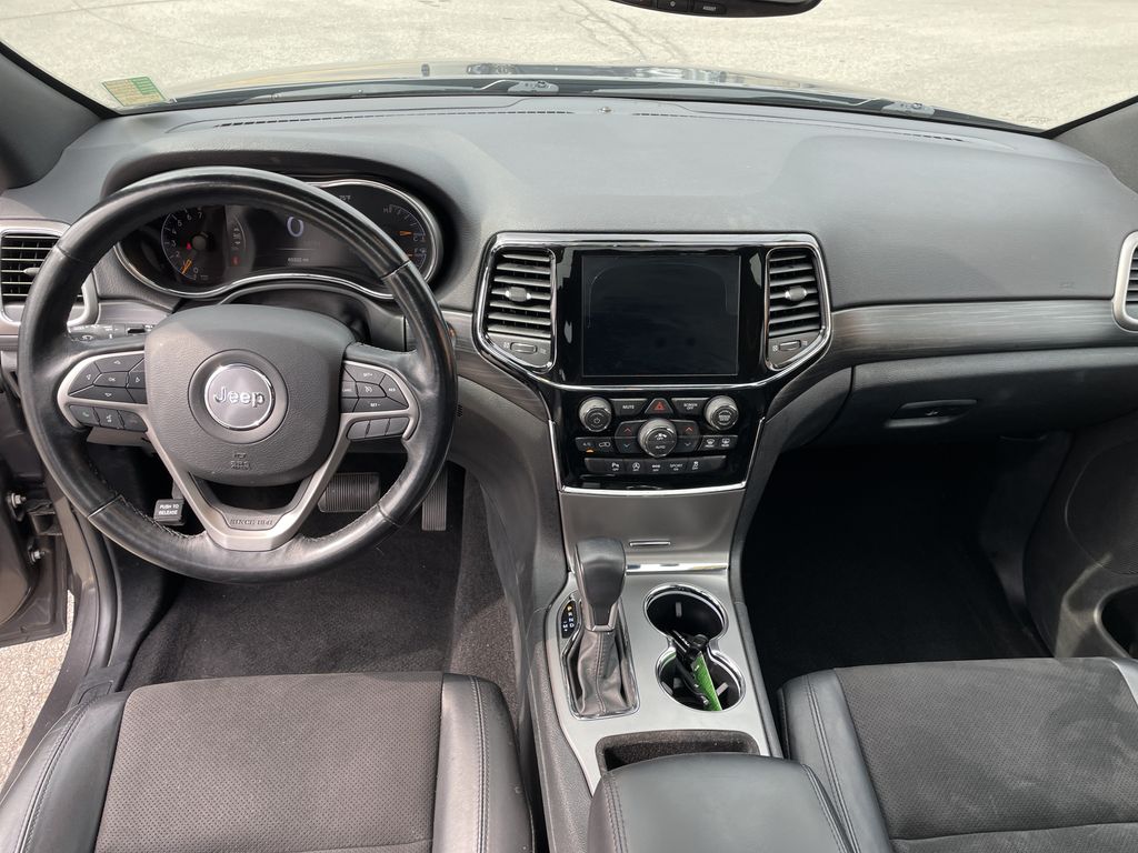 Used 2020 Jeep Grand Cherokee SUV