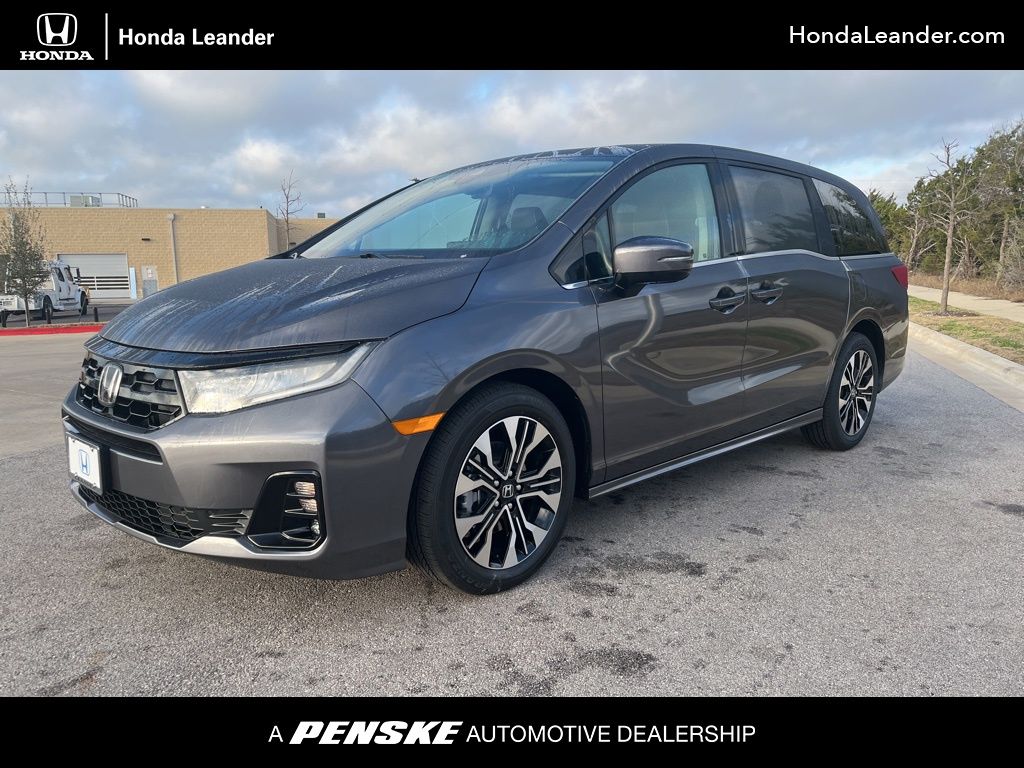 2025 Honda Odyssey Elite -
                Leander, TX