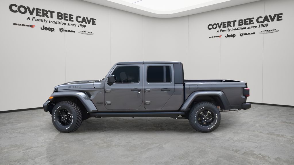 New Car 2025 Jeep Gladiator  Willys For Sale Under $50,000 In Austin, Texas
