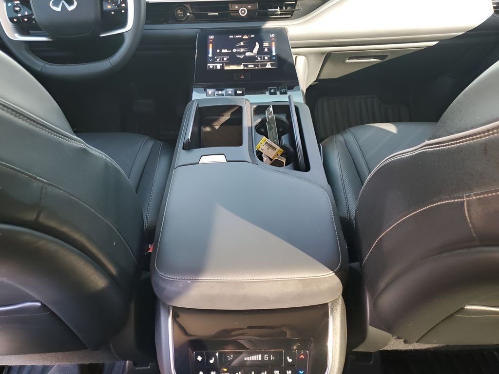 Used Car 2025 Infiniti Qx80  Luxe For Sale Under $80,000 In Austin, Texas