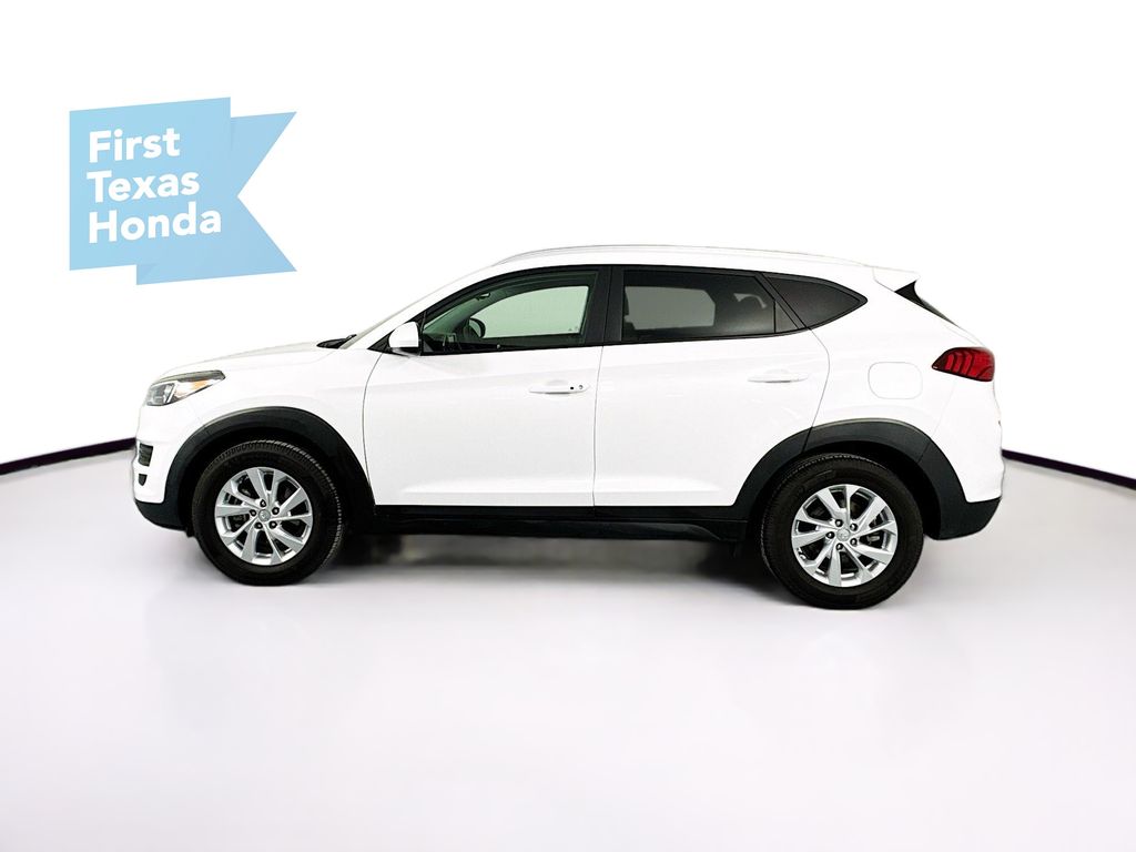 Used Car 2021 Hyundai Tucson  Value For Sale Under $20,000 In Austin, Texas