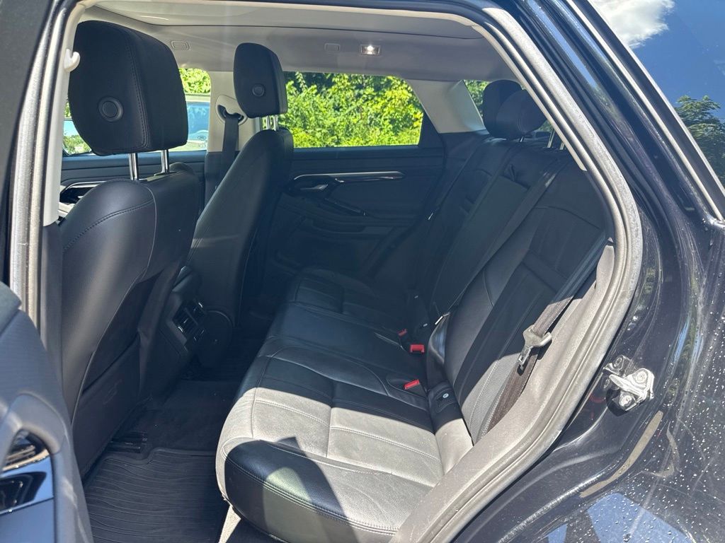 2020 Land Rover Range Rover Evoque S - 8