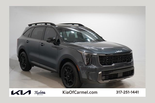 2024 Kia Sorento X-Pro SX Prestige AWD