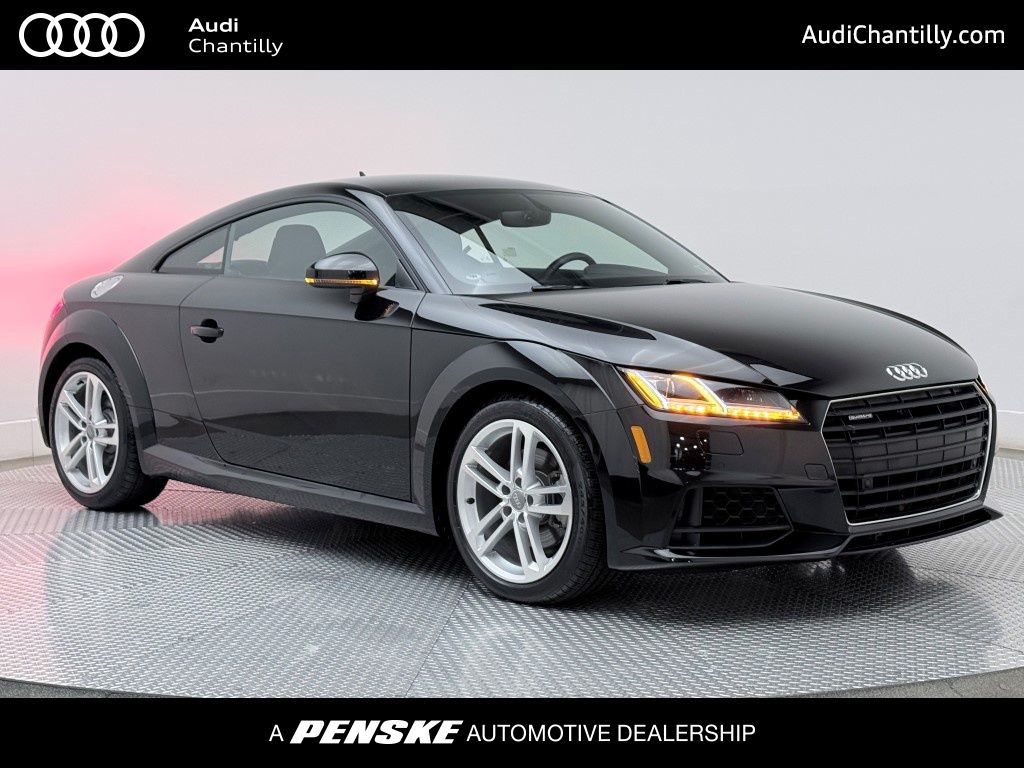 2022 Audi TT  -
                  Chantilly, VA