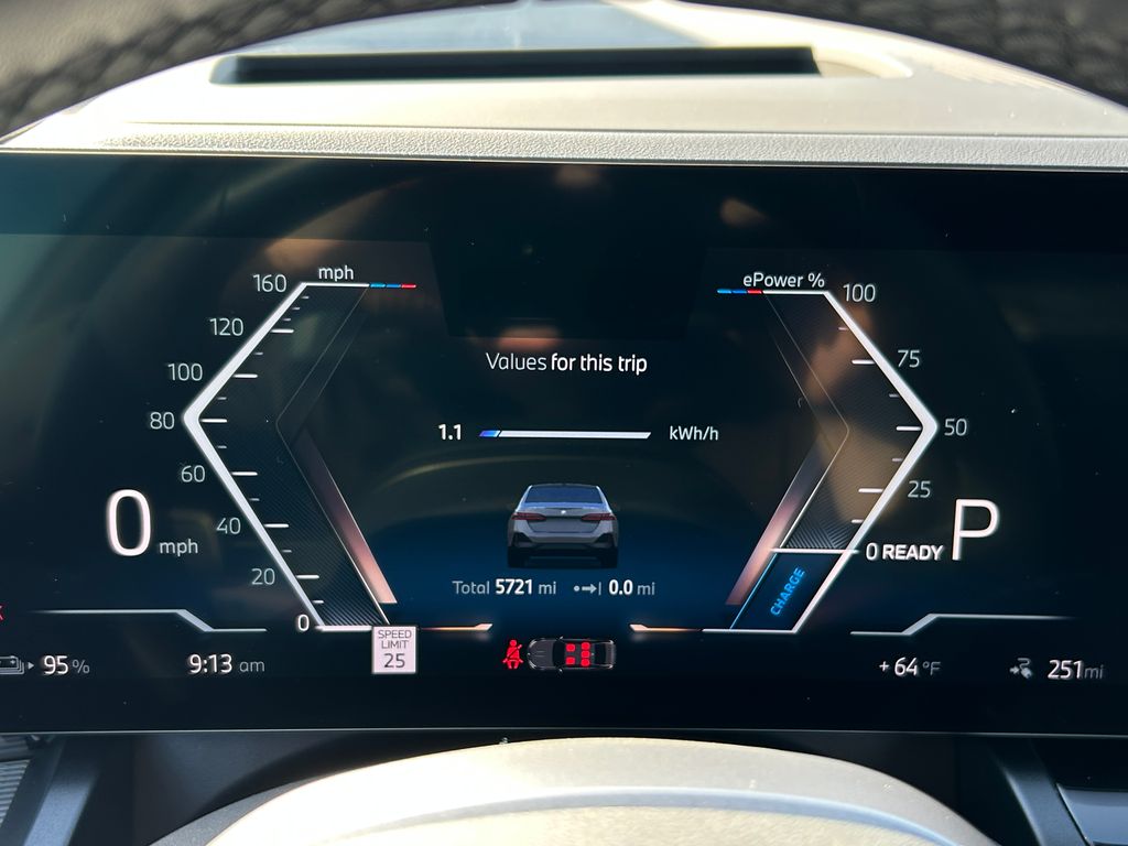 2024 BMW i5 eDrive40 21