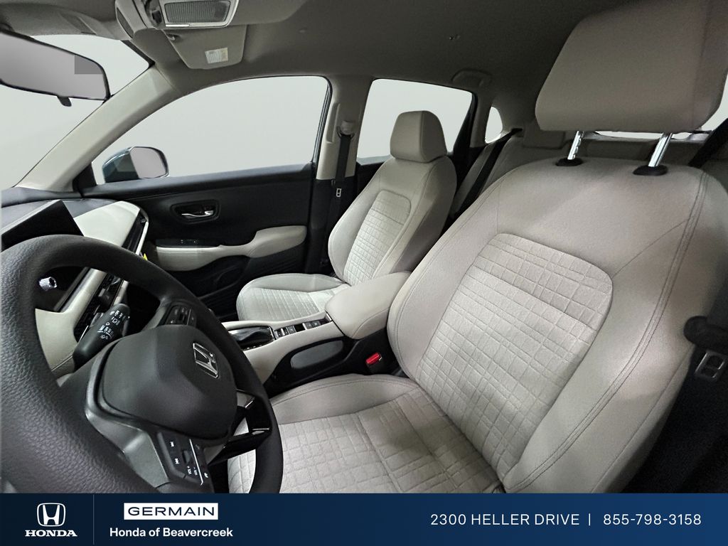 New 2026 Gray Honda LX image 20