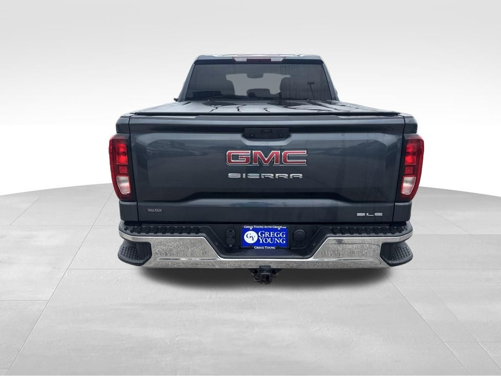 Used 2021 GMC Sierra 1500 Truck