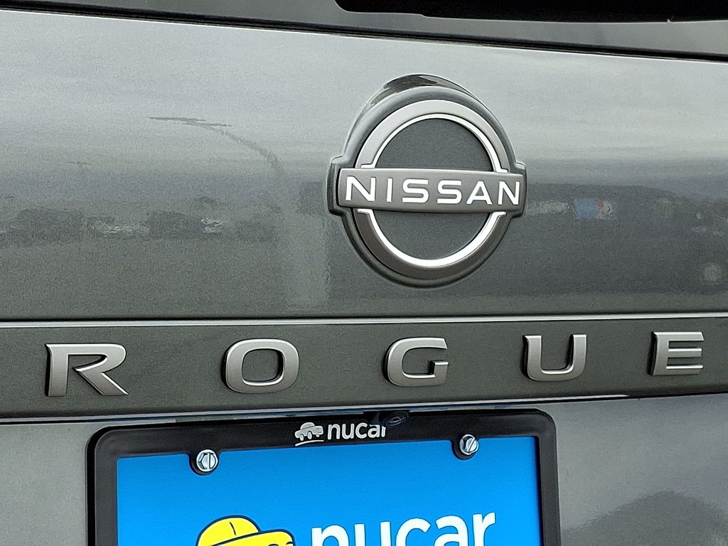 2026 Nissan Rogue — photo 20