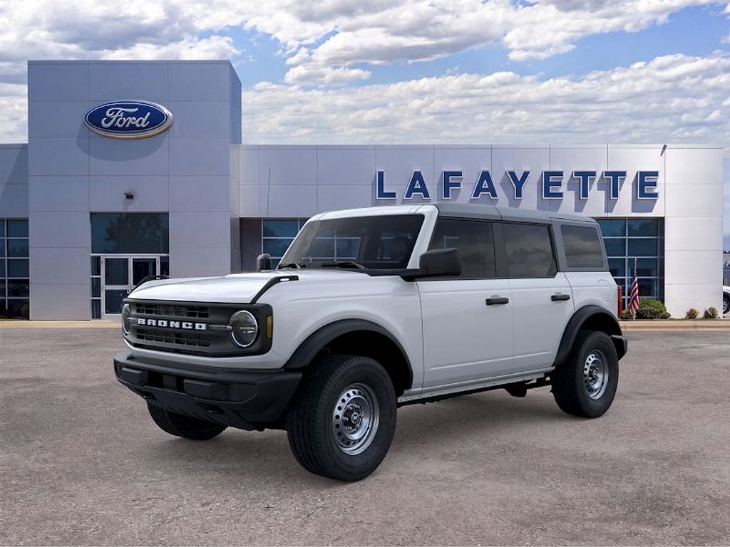 2026 Ford Bronco Base