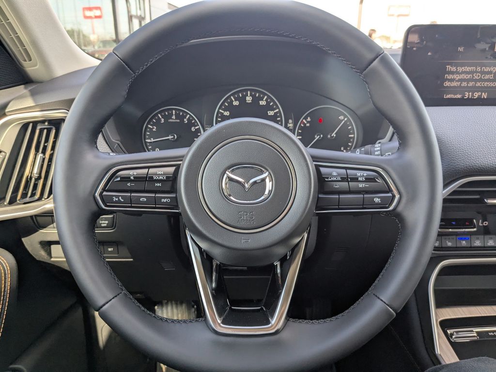 2026 Mazda CX-70 3.3 Turbo Preferred