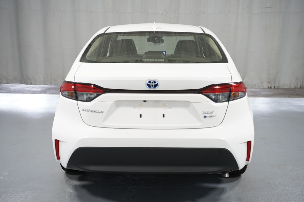 Thumbnail: 2025 Toyota Corolla - 7