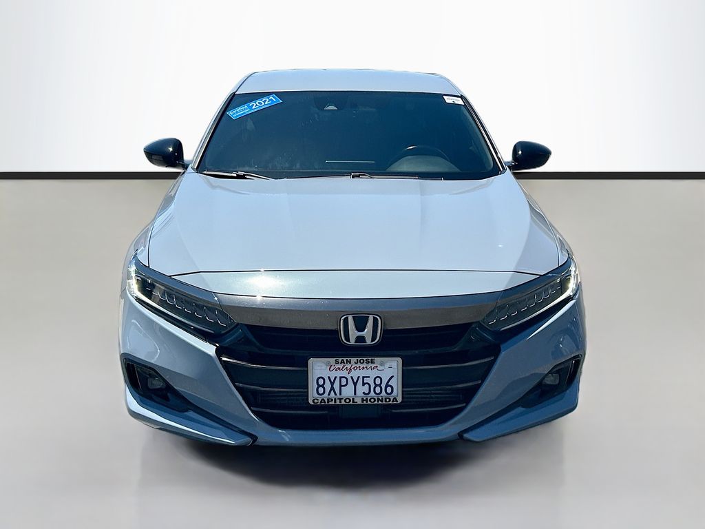 Thumbnail: 2021 Honda Accord - 2