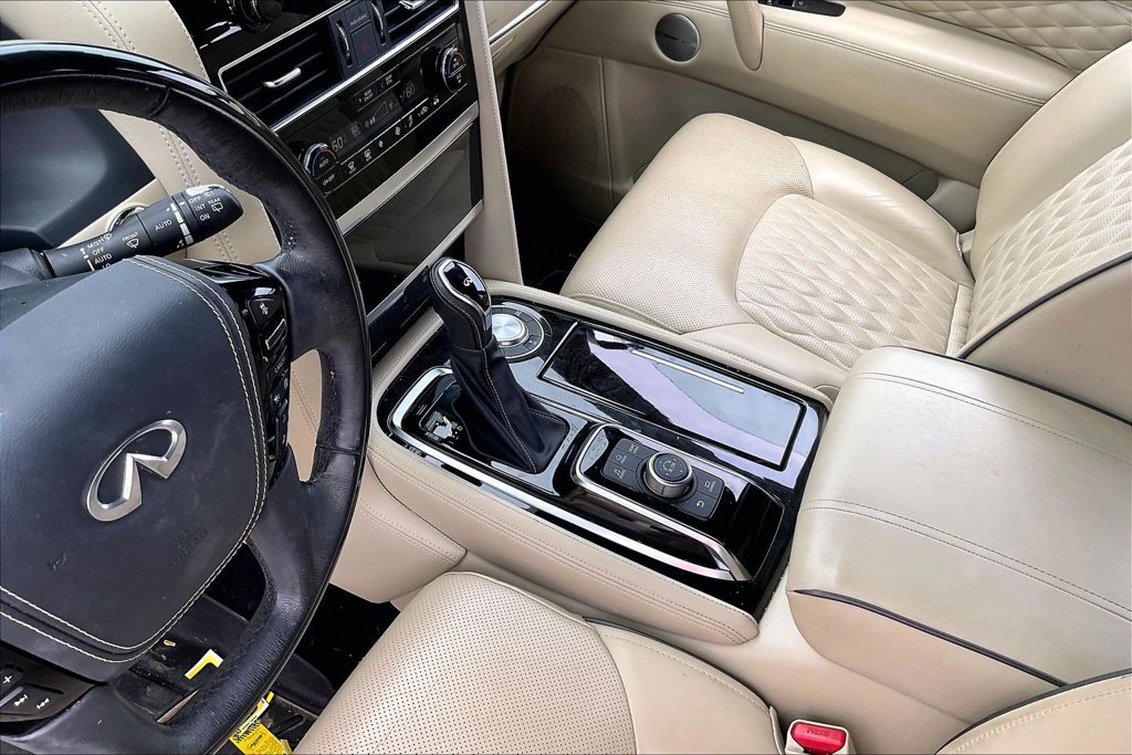 Used 2023 Infiniti QX80 SUV
