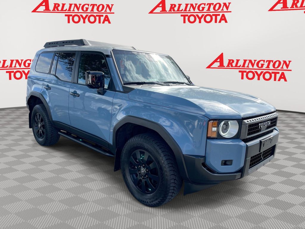 2024 Toyota Land Cruiser First Edition's photo