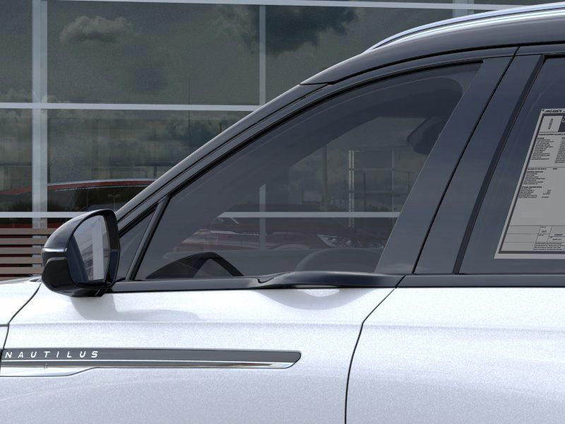 2025 Lincoln Nautilus Reserve