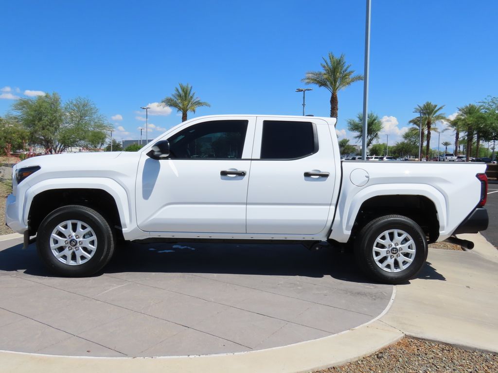 2025 Toyota Tacoma SR 8