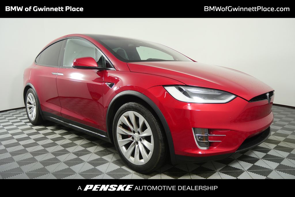 Thumbnail: 2019 Tesla Model X - 1