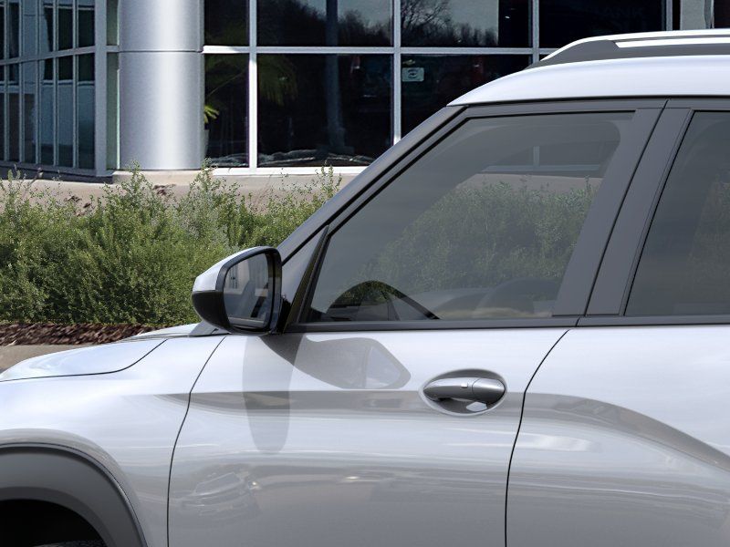 New 2026 Chevrolet TrailBlazer SUV