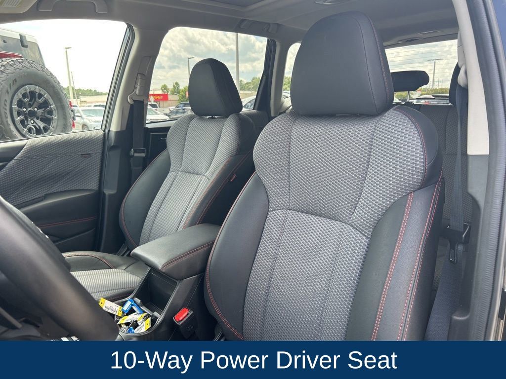 2024 Subaru Forester Sport