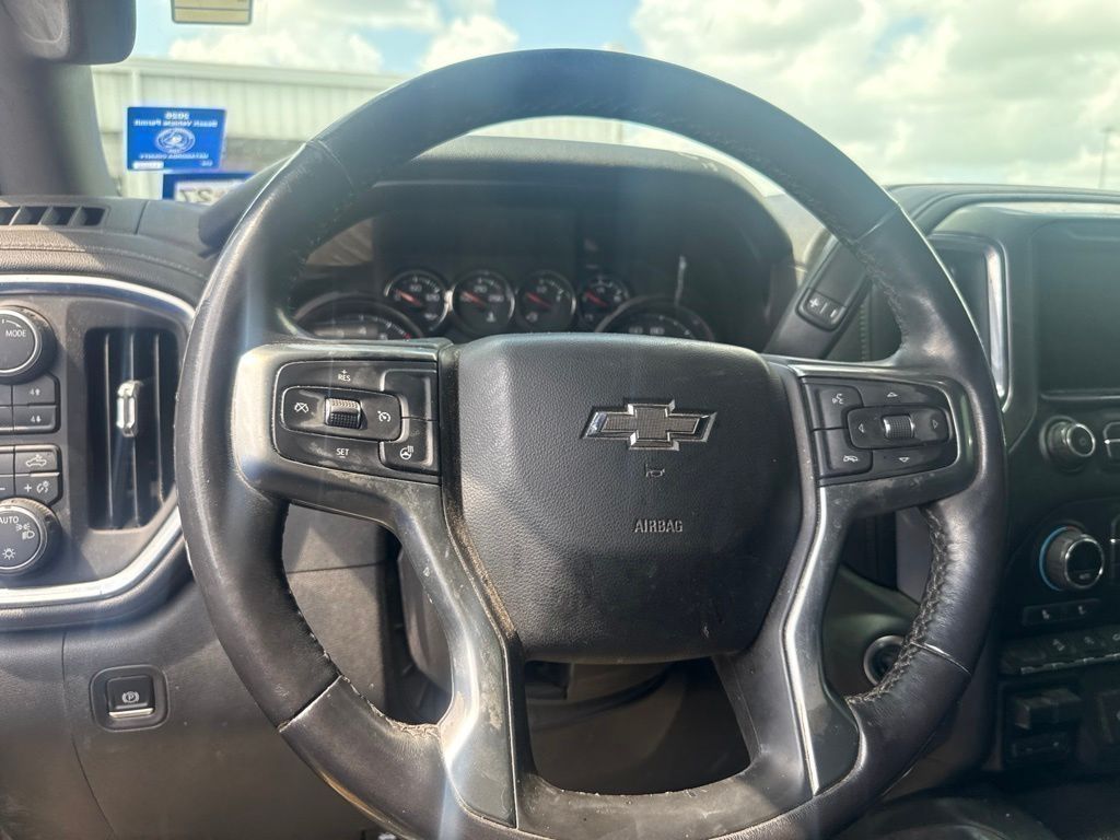 2021 Chevrolet Silverado 1500 LT Trail Boss - 8