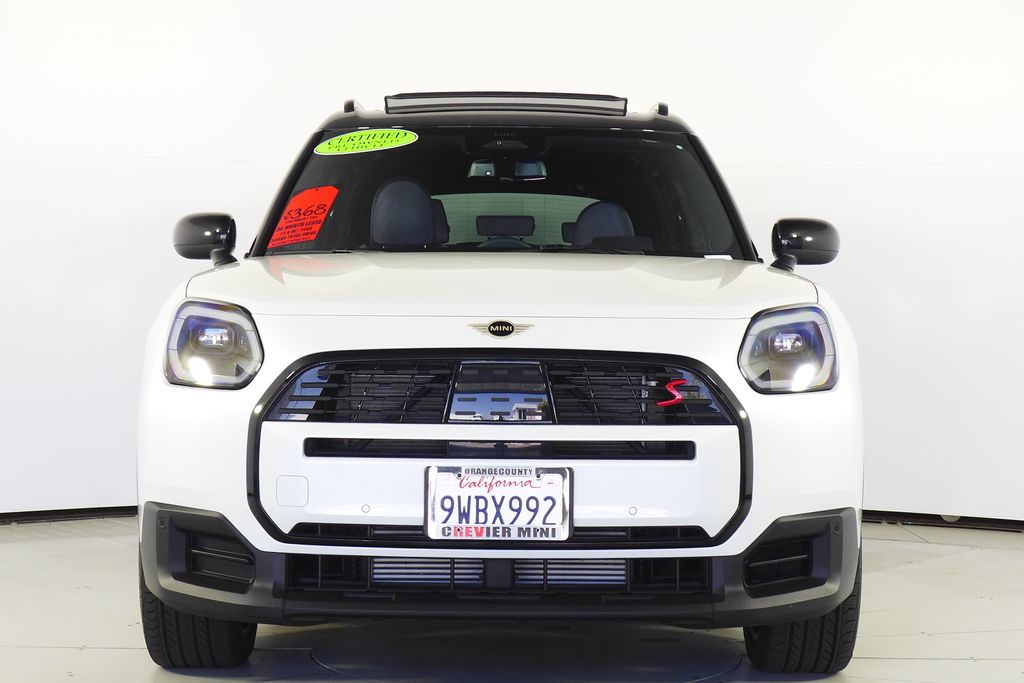Thumbnail: 2026 MINI Cooper Countryman - 3