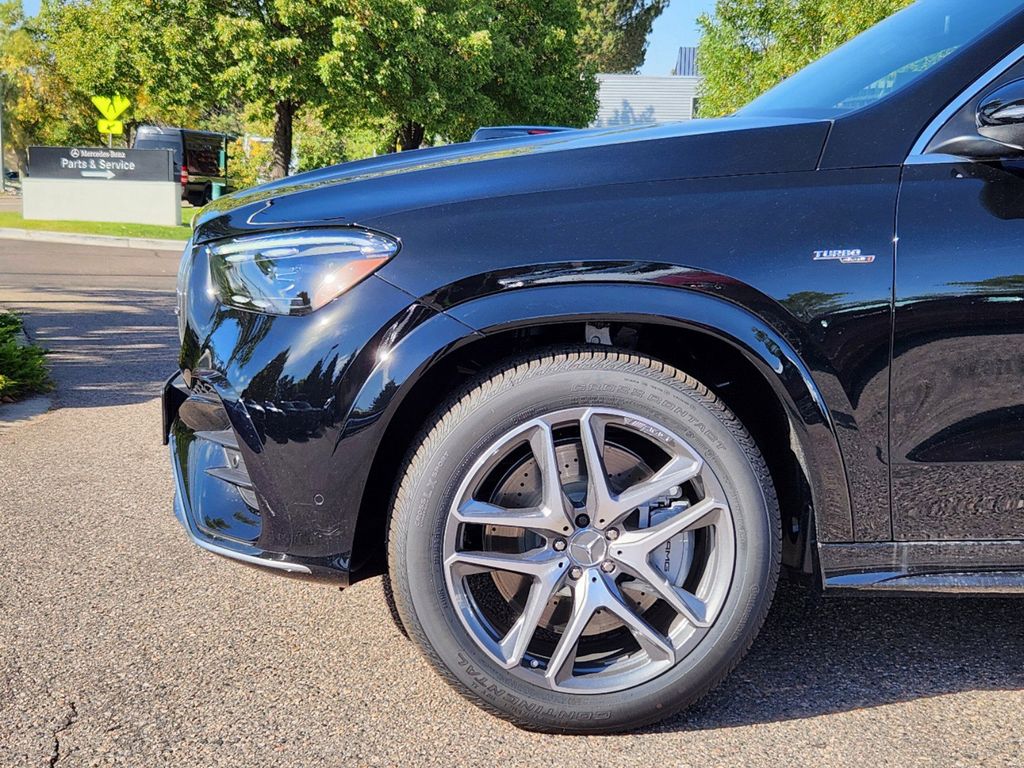 2025 Mercedes-Benz GLE GLE 53 AMG 6