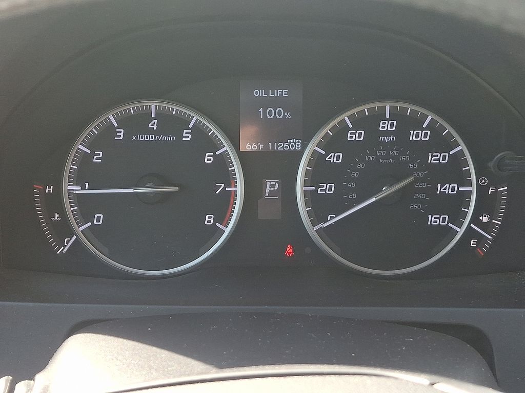 2014 Acura RDX Technology 21