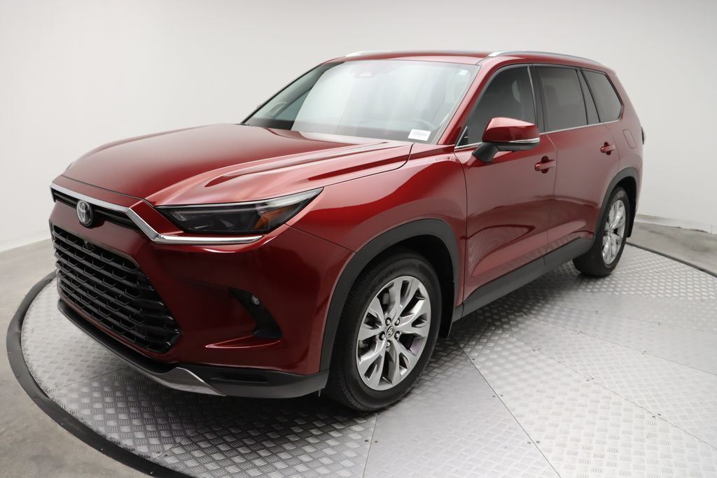 2024 Toyota Grand Highlander Limited -
                West Palm Beach, FL