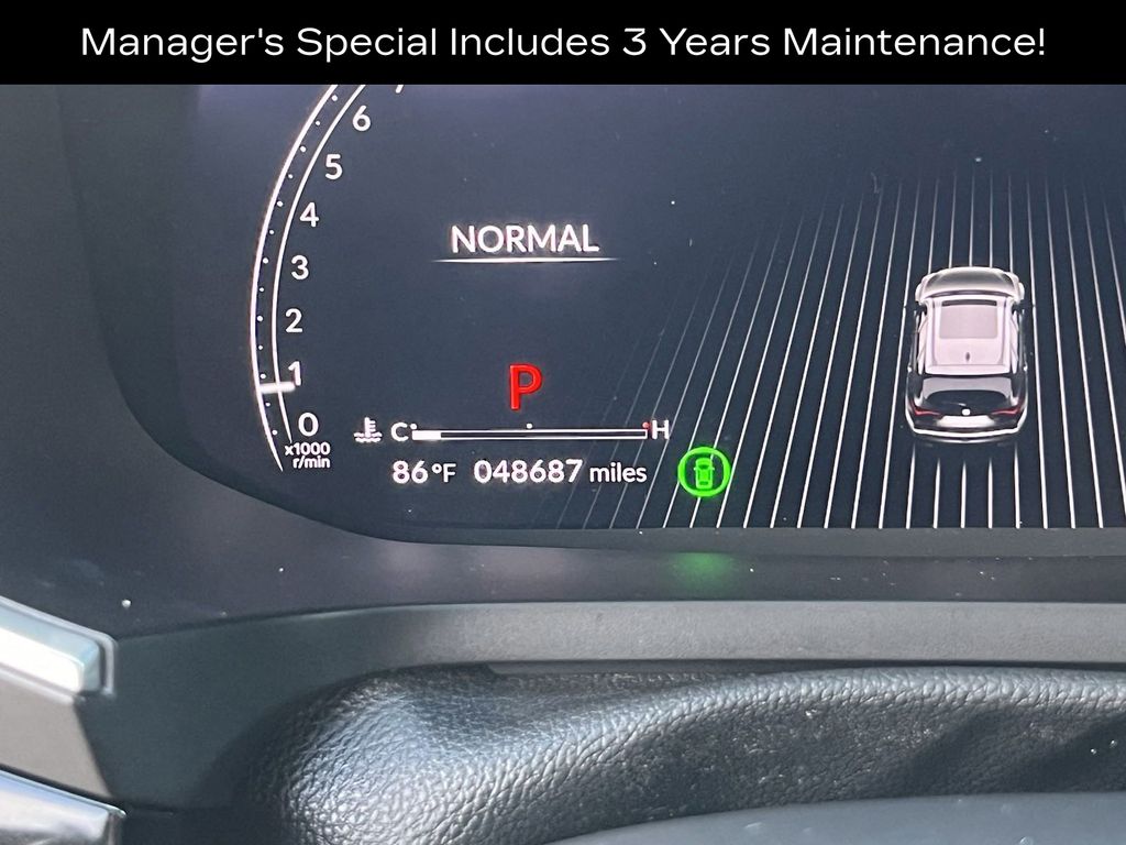 2022 Acura MDX Technology 32