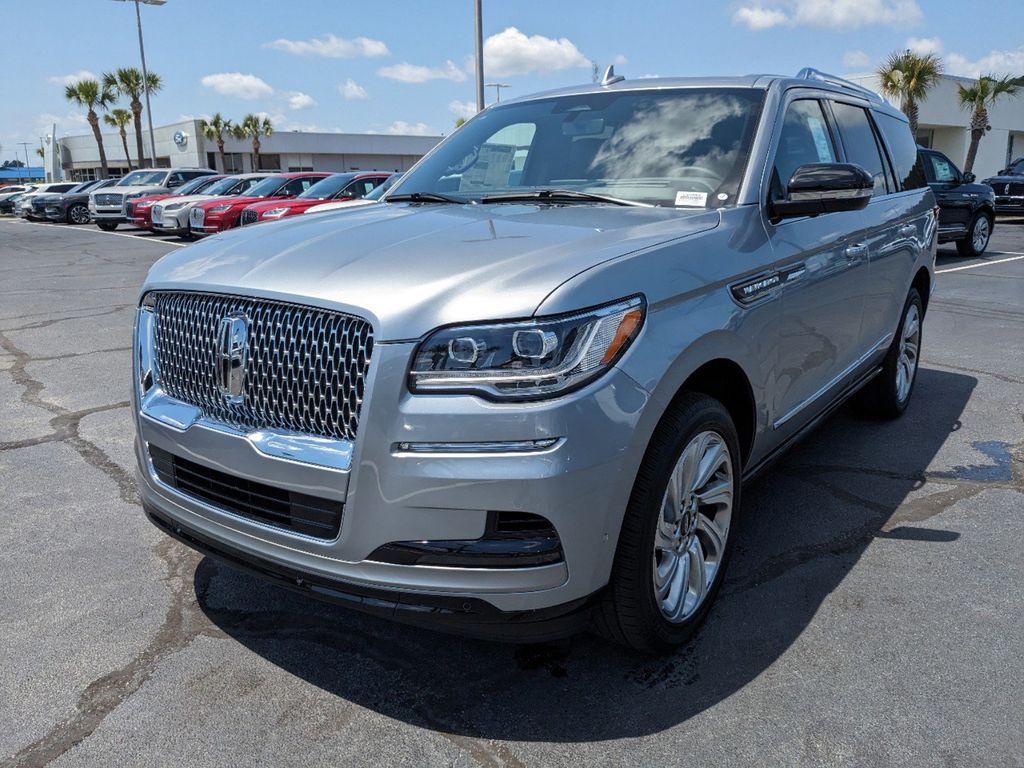 2024 Lincoln Navigator Reserve