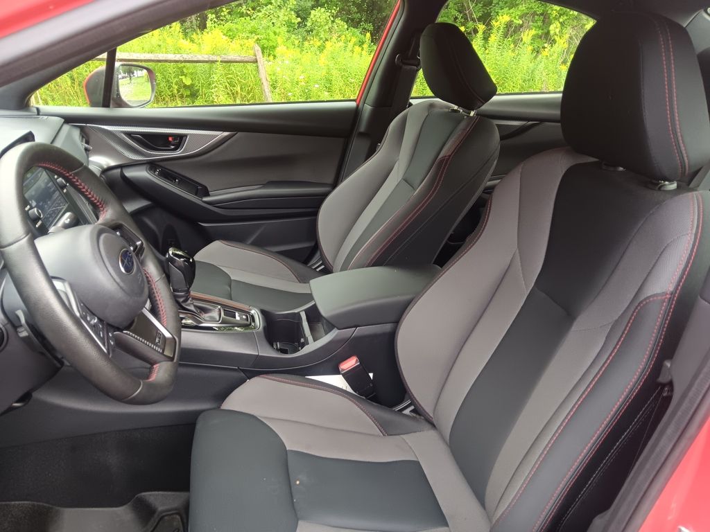 Used 2023 Subaru WRX Sedan