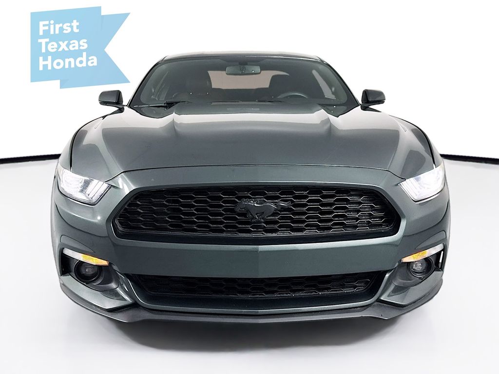 Used Car 2015 Ford Mustang  Ecoboost Premium For Sale Under $15,000 In Austin, Texas