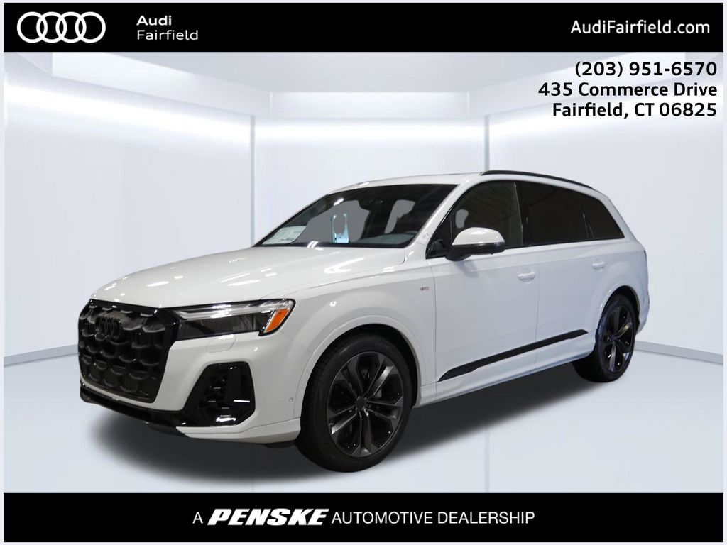 Thumbnail: 2026 Audi Q7 - 1