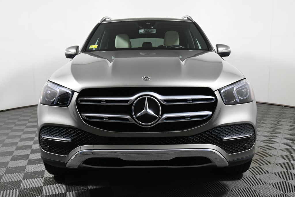 Thumbnail: 2021 Mercedes-Benz GLE - 8