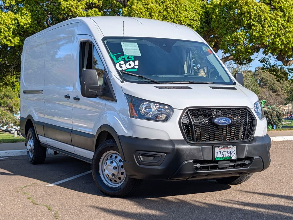 Used 2023 Ford Transit-250 Base 3D Cargo Van