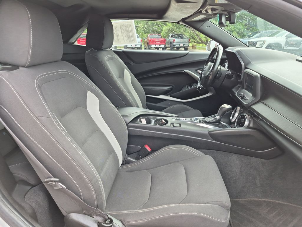 Used Car 2018 Chevrolet Camaro  1lt For Sale Under $15,000 In Austin, Texas