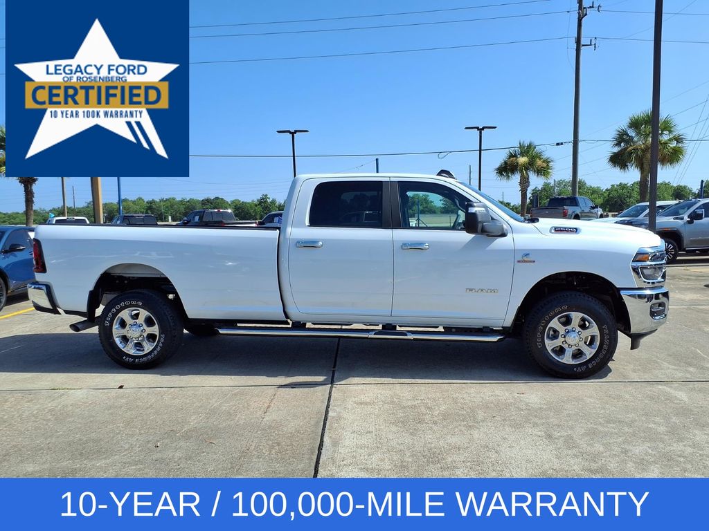 2026 Ram 2500 Big Horn - 7